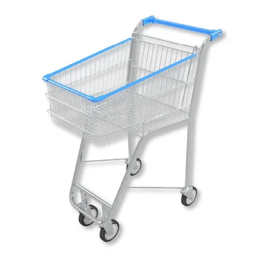 Carro Confort 80L e 100L - Linha Lyte Confort