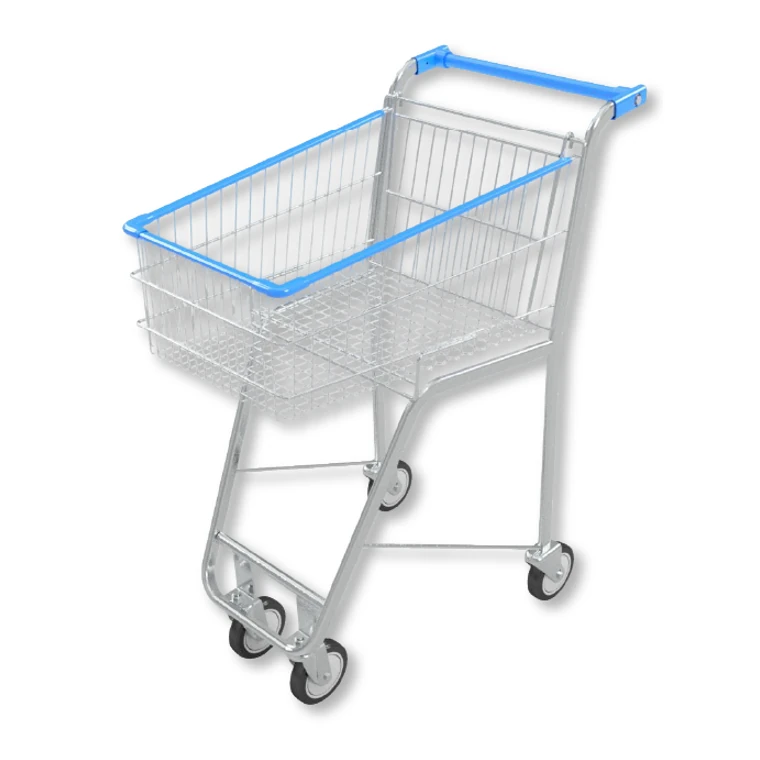 Carro Confort 80L e 100L