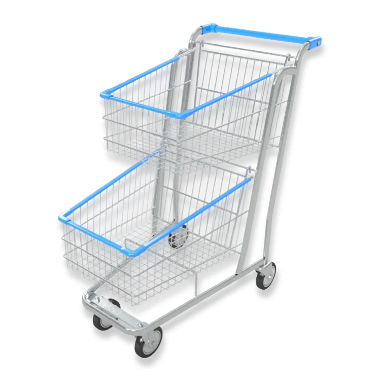 Carro Duo 90L, 120L, 140L e 160L