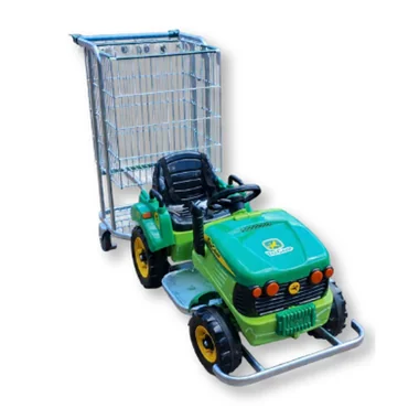 Carro Brinquedo 100L - Linha Lyte Infantil