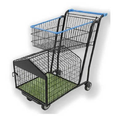 Carro PET 65L - Linha Lyte Pet