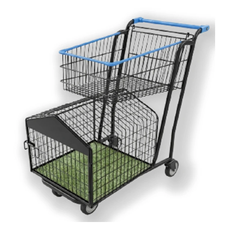 Carro PET 65L