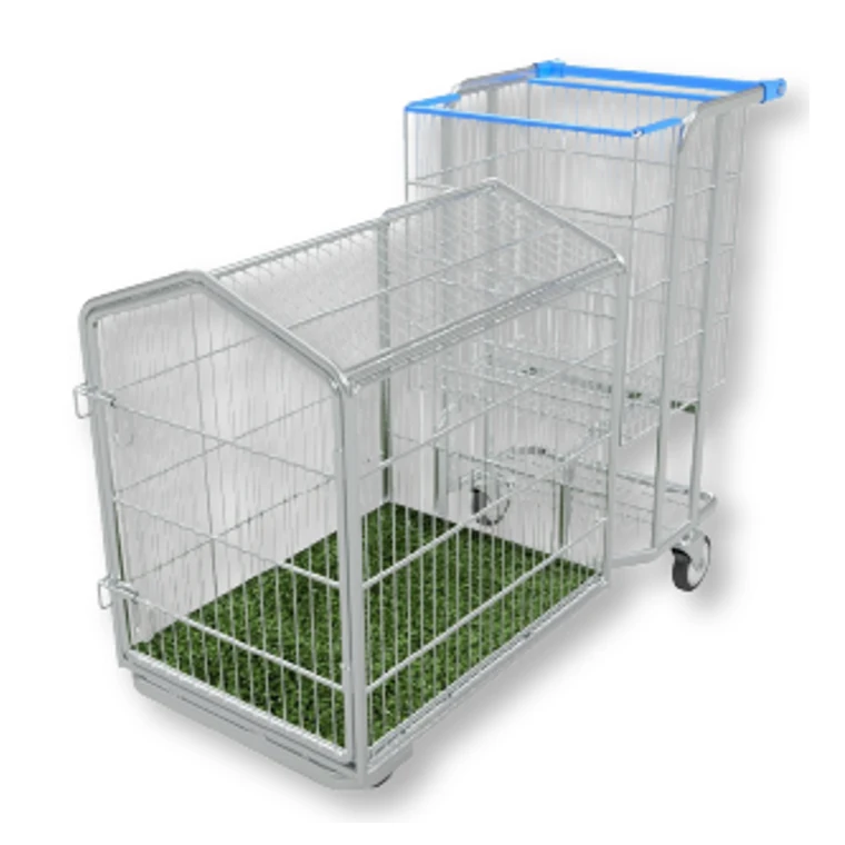Carro PET 100L
