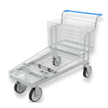 Carro Prancha 400Kg - Linha Lyte Atacado / Pro Apoio