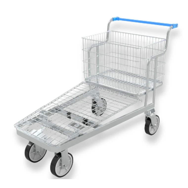 Carro Prancha 400Kg