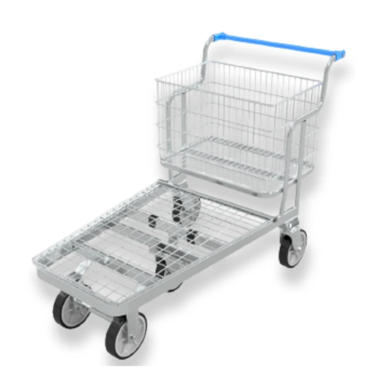 Carro Prancha 5ª Roda 500Kg