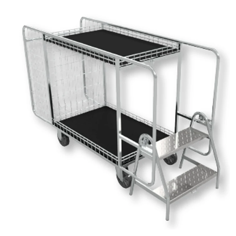 Abastecedor com Escada 300kg
