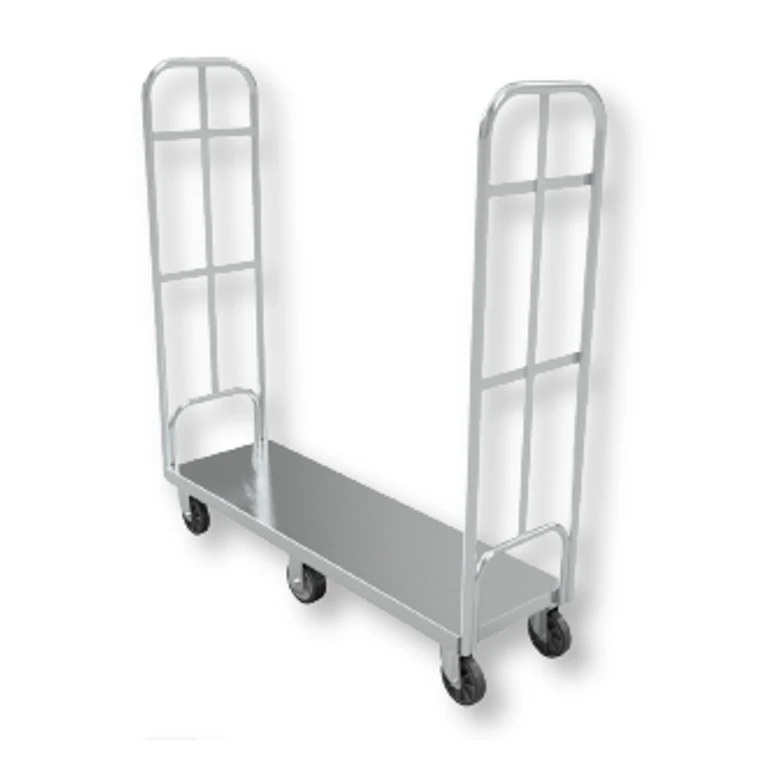 Carro Metal Fast 300Kg e 500Kg