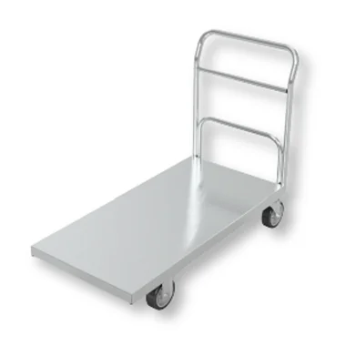 Carro Plataforma 300Kg e 500Kg - Linha Pro Apoio