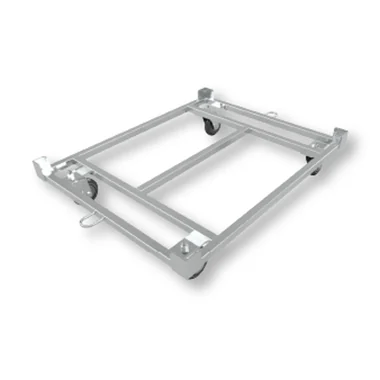 Carro Tartaruga 150Kg - Linha Pro Apoio