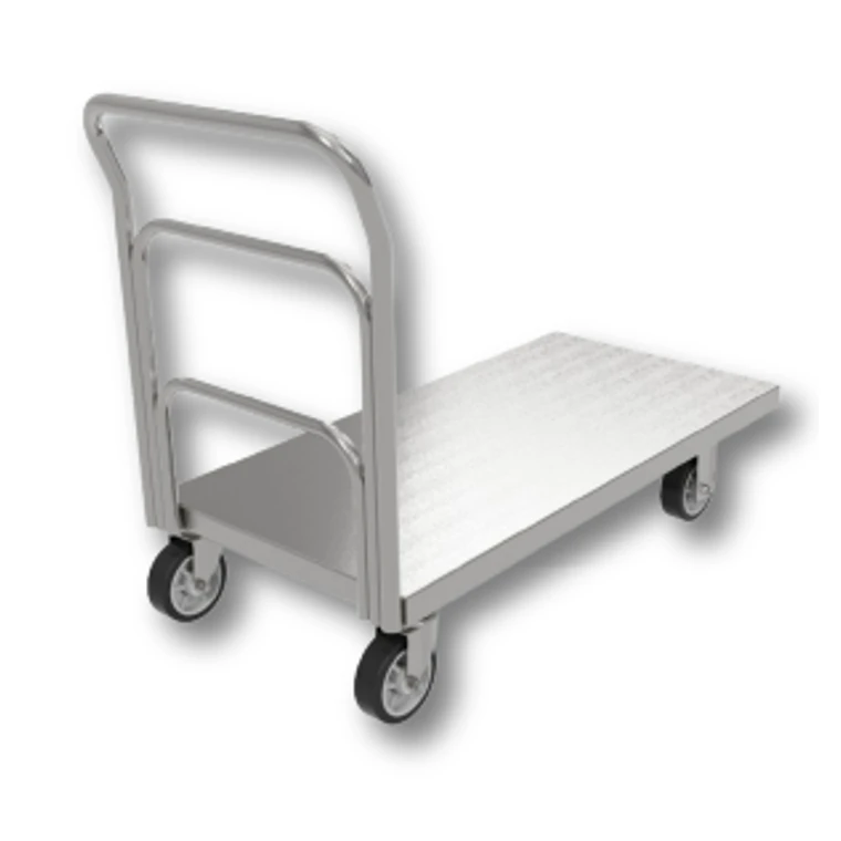 Carro Plataforma 300Kg e 500Kg