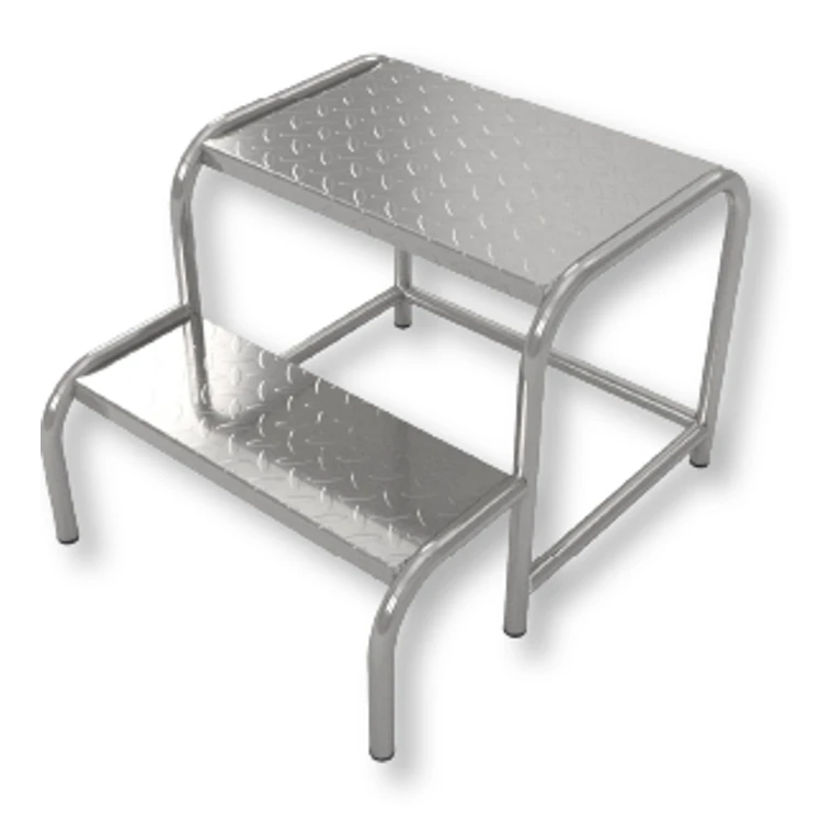 Escada Industrial 2 Degraus