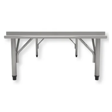 Banca Expositora Inox - Linha Pro Inox