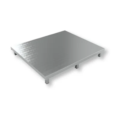 Base Expositora 400Kg e 500Kg - Linha Expositores